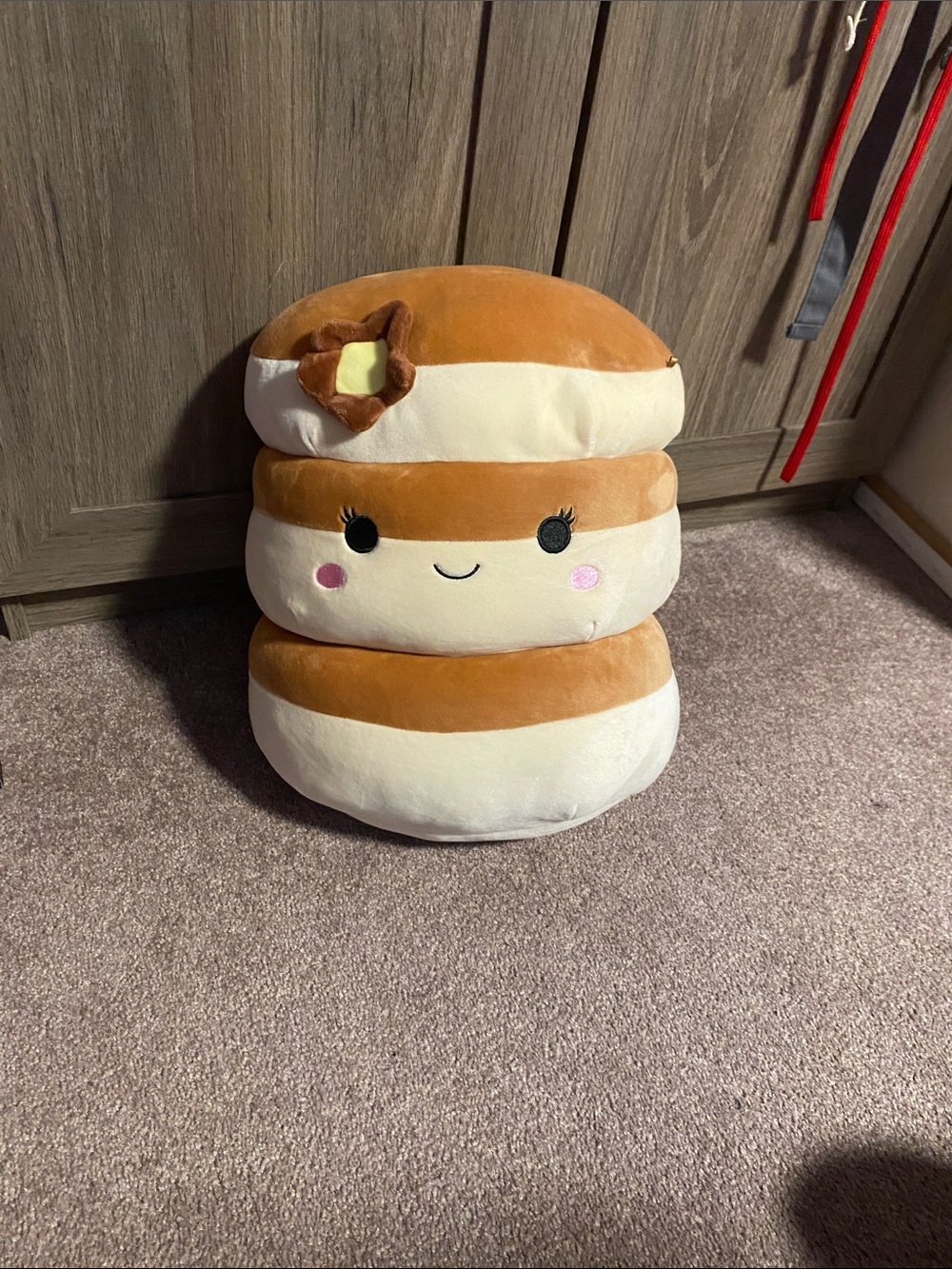 Stacked Pancake Squishmallow